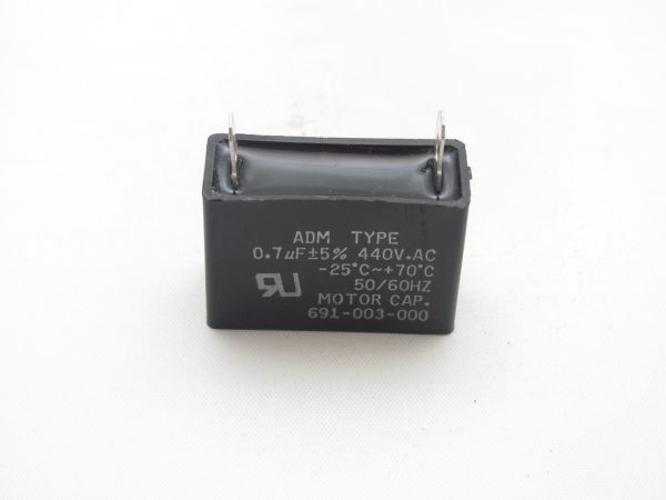 494-00086 0.7 uF 440 VAC Capacitor