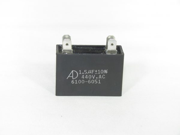 ADM440C155K 1.5 uF 440 VAC Capacitor