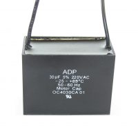 ADP Motor Run Capacitors