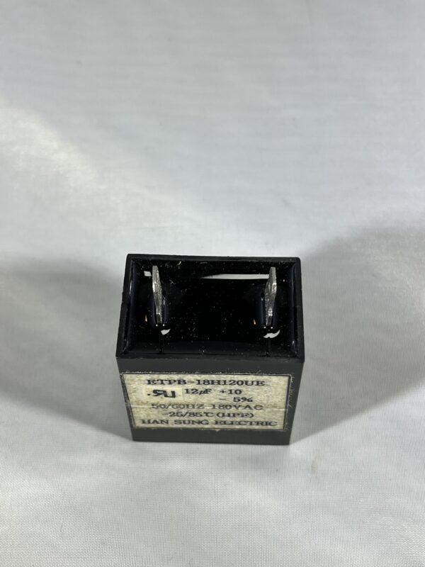 ADP180E1255J 12.5 uF 180 VAC Capacitor - Image 2