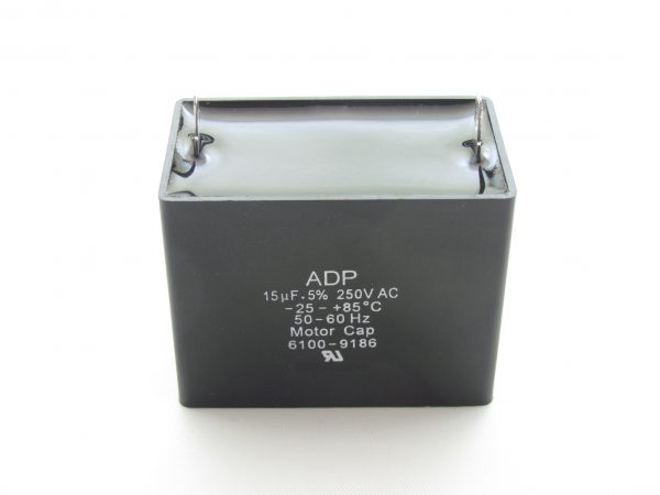 ADP250A156J 15 uF 250 VAC Capacitor 6100-9186