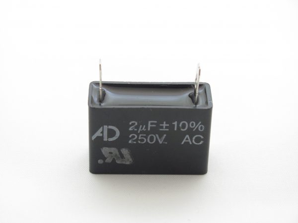 ADP250A205K 2 uF 250 VAC Capacitor