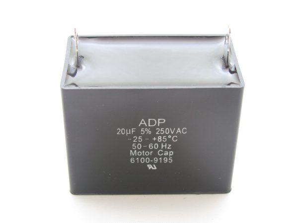 ADP250A206J 20 uF 250 VAC Capacitor