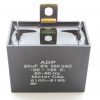 ADP250A206JL-M1 20 uF 250 VAC Capacitor 6100-9195 Coleman Pump Capacitor