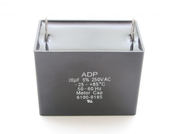 ADP250A206JN 20 uF 250 VAC Capacitor