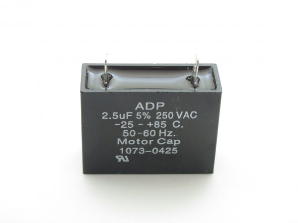 ADP250A255J 2.5 uF 250 VAC Capacitor 1073-0425