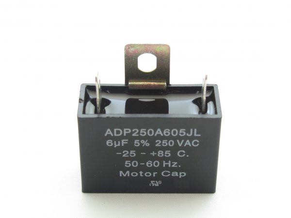 ADP250A605JL 6 uF 250 VAC Capacitor 60P64-13