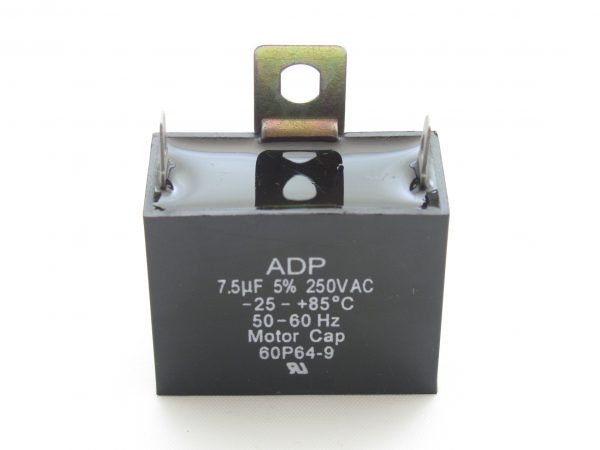 ADP250A755JL 7.5 uF 250 VAC Capacitor 10011088