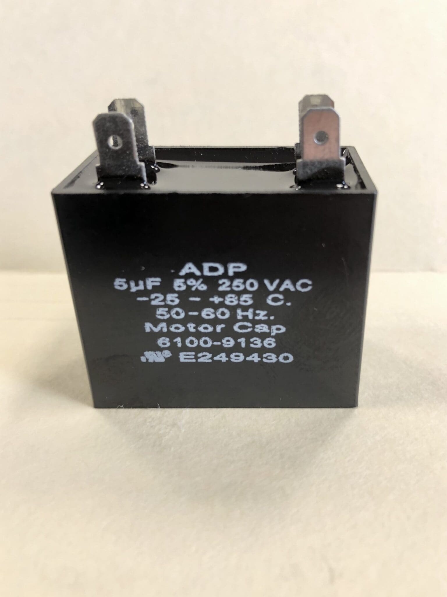 Конденсатор 250 vac
