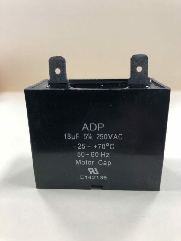 ADP250E186J 18 uF 250 VAC Capacitor
