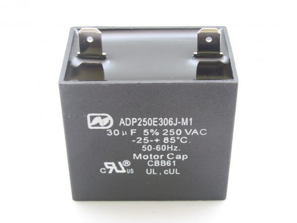 ADP250E306J-M1 30 uF 250 VAC Capacitor