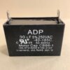 ADP250E306J-M4 30 uF 250 VAC Capacitor