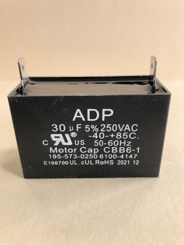 ADP250E306J-M4 30 uF 250 VAC Capacitor