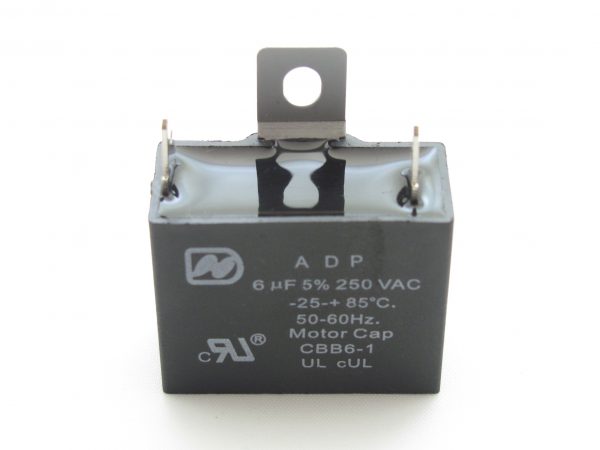 ADP250E605JL 6 uF 250 VAC Capacitor