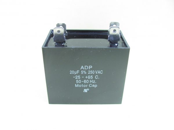 ADP250F206J 20 uF 250 VAC Capacitor 901345