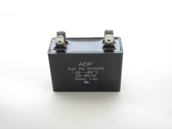 ADP250F805J 8 uF 250 VAC Capacitor