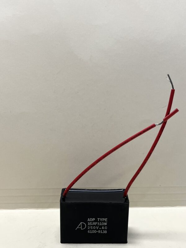 ADP250G156K 15 uF 250 VAC Capacitor 6100-9138