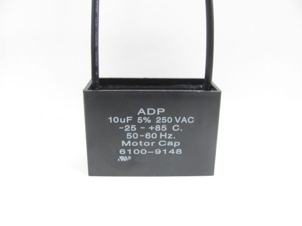 494-01054 10 uF 250 VAC Capacitor