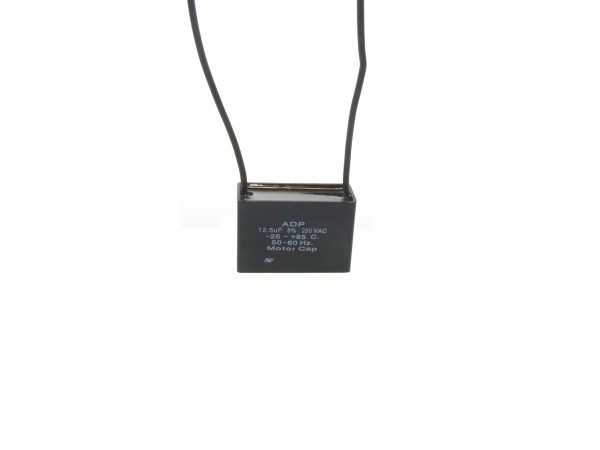 ADP250M1255J-M1 12.5 uF 250 VAC 3M Capacitor ASC x349u 26-1014-3283-4;   195-562-0405
