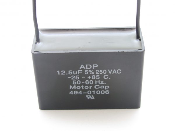 ADP250M1255J 12.5 uF 250 VAC Capacitor 494-01006