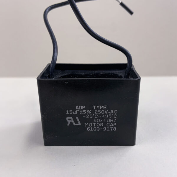 ADP250M156J 15 uF 250 VAC Capacitor 6100-9178