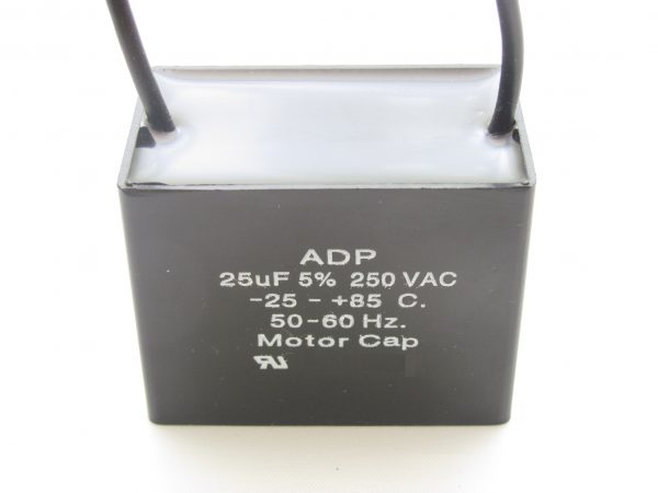 ADP250M256J 25 uF 250 VAC Capacitor