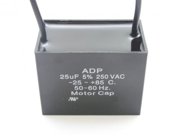 ADP250M256JN 25 uF 250 VAC Capacitor OC4025A02