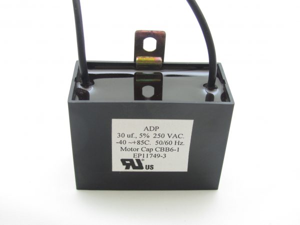 ADP250M306JL 30 uF 250 VAC Capacitor EP11749-3
