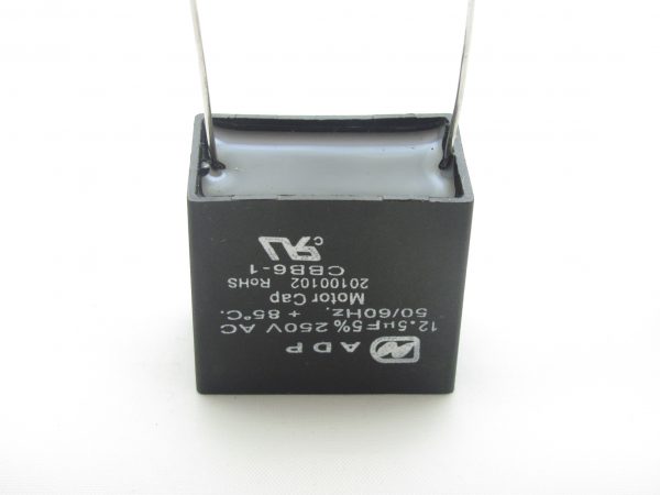 ADP250S1255JN 12.5 uF 250 VAC Capacitor