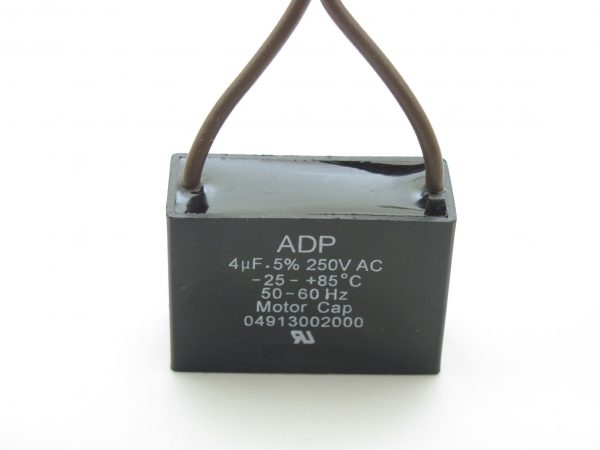 ADP250Z405J-M1 4 uF 250 VAC Capacitor 4913002000