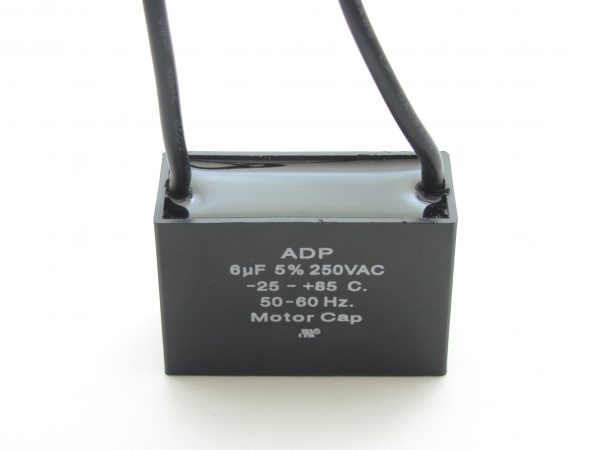 ADP250Z605J 6 uF 250 VAC Capacitor