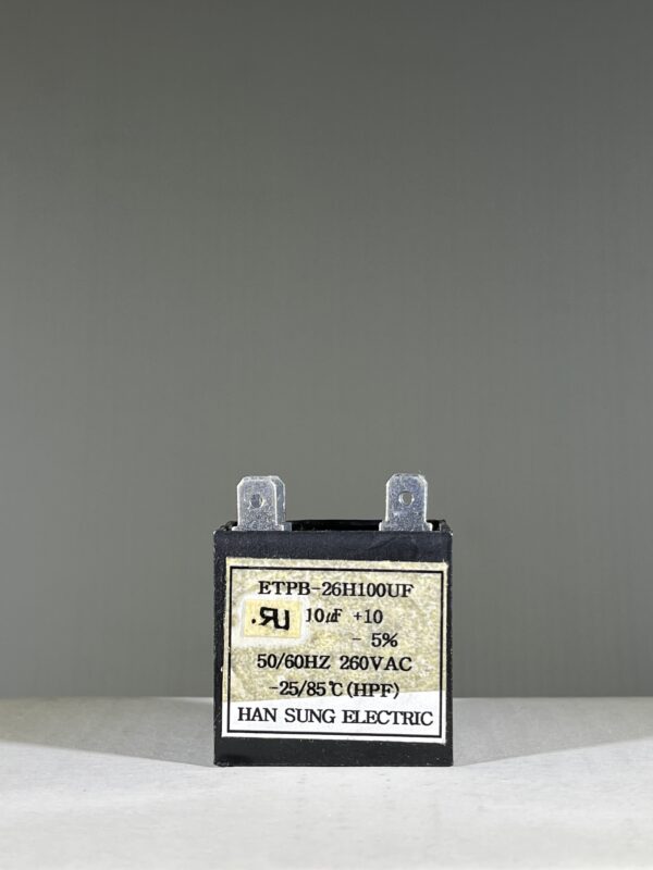ADP260F106J 10 uF 250-260 VAC Capacitor