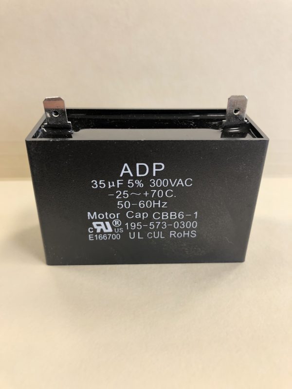ADP300E356J 35 uF 300 VAC Capacitor  195-573-0300