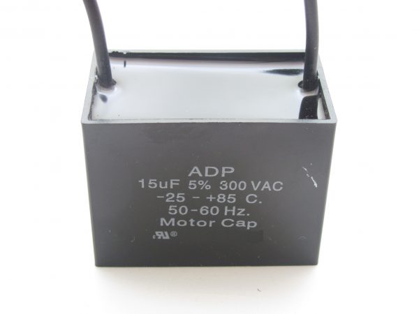 ADP300M156JN 15 uF 300 VAC 3M Capacitor 26-1011-8828-7