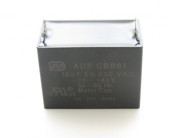 ADP330A106J-M1 10 uF 330 VAC Capacitor