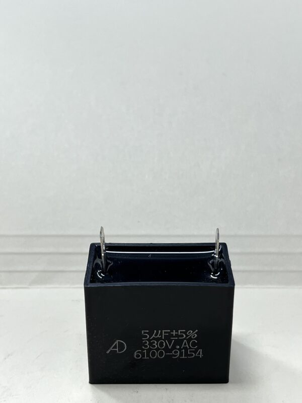 ADP330A505J 5 uF 330 VAC Capacitor 6100-9154