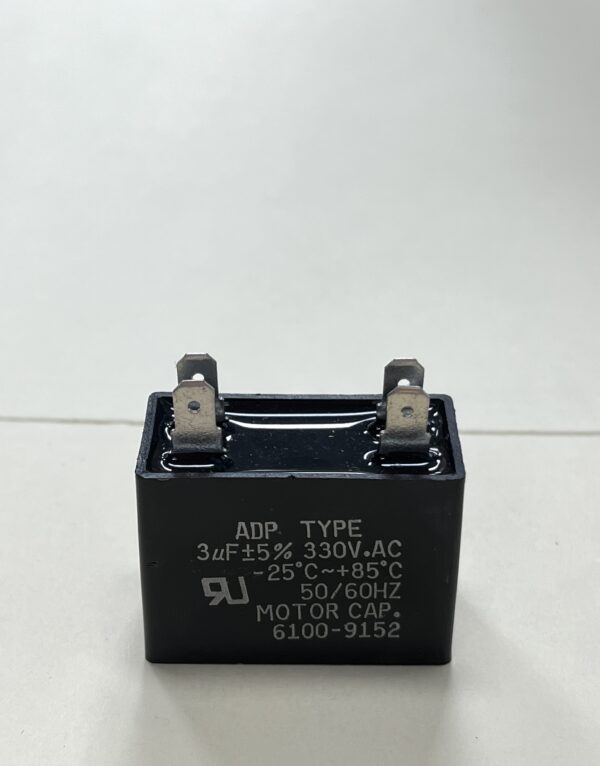 ADP330C305J 3 uF 330 VAC Capacitor 6100-9152
