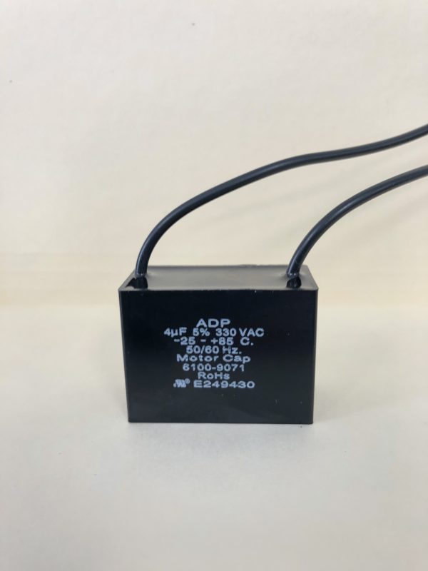 ADP330M405J 4 uF 330 VAC Capacitor 6100-9071