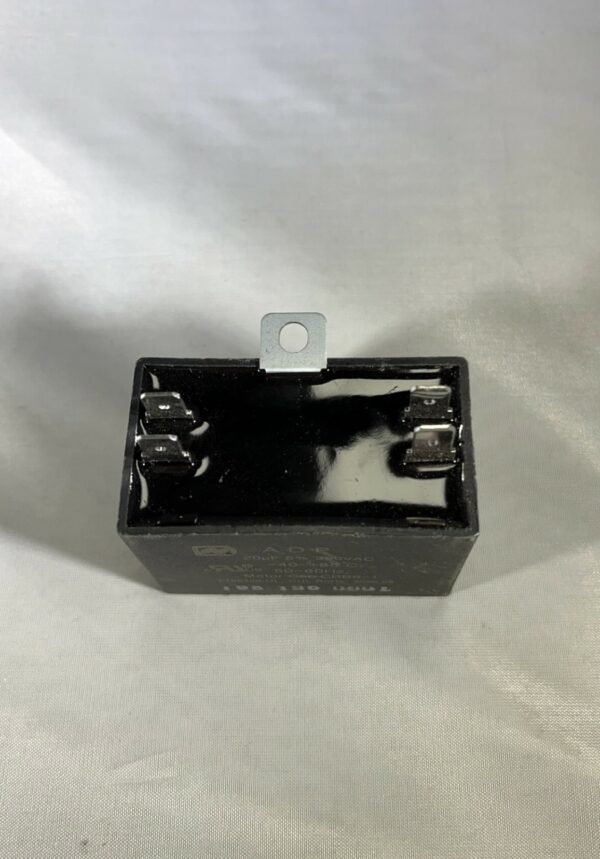 ADP350F206JL 20 uF 350 VAC Capacitor 195-130-0001 - Image 2