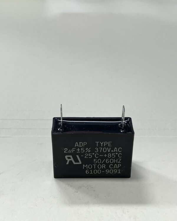 ADP370A205JN 2 uF 370 VAC Capacitor 6100-9091