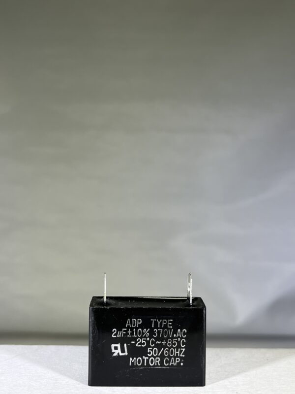 ADP370A205K 2 uF 370 VAC Capacitor