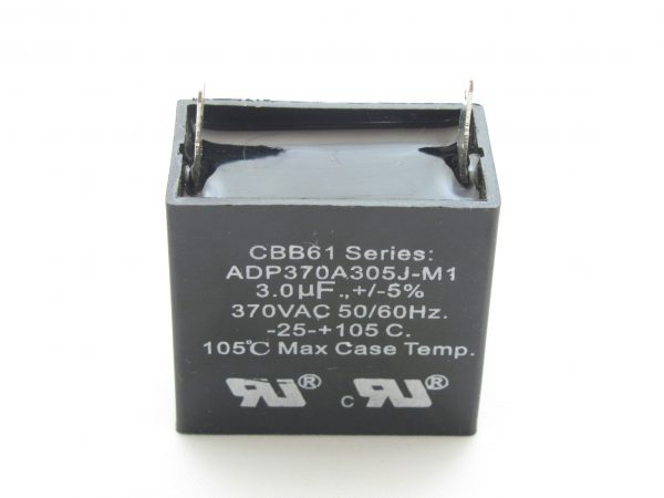 ADP370A305J-M1 3 uF 370 VAC Capacitor