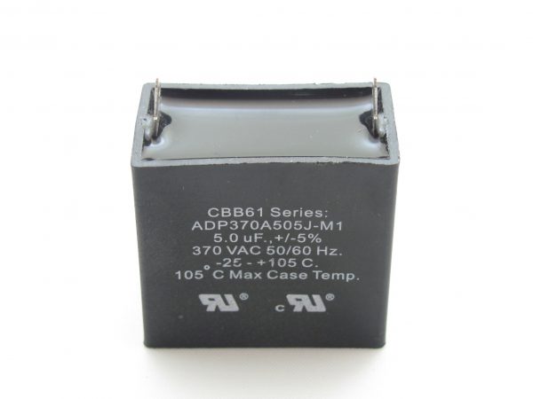 ADP370A505J-M1 5 uF 370 VAC Capacitor
