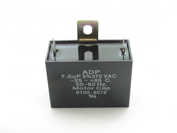 ADP370A755JL 7.5 uF 370 VAC Capacitor 6100-6072
