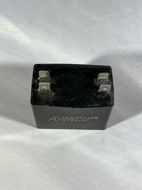 ADP370C1255J 12.5 uF 370 VAC Capacitor - Image 2