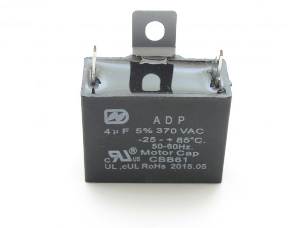 ADP370E405JL 4 uF 370 VAC Capacitor