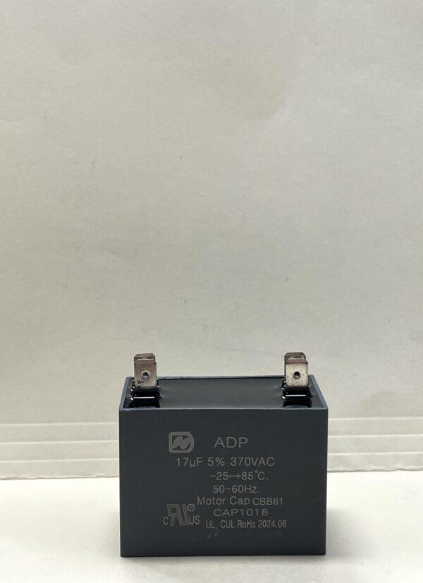 ADP370F176J 17 uF 370 VAC Capacitor CAP1018