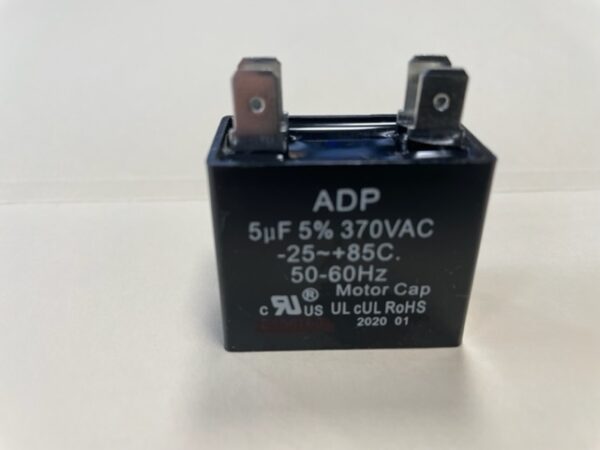 ADP370F505J 5 uF 370 VAC Capacitor