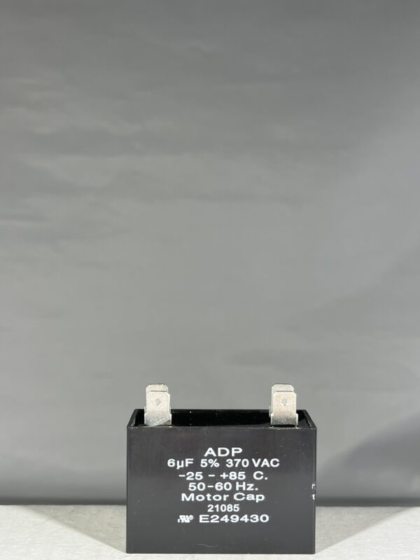ADP370F605J 6 uF 370 VAC Capacitor 21085