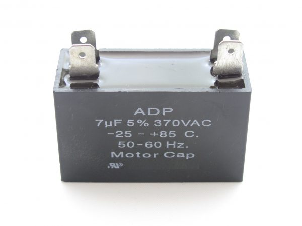 ADP370F705J 7 uF 370 VAC Capacitor  CAP1029   VA300090 Emerson